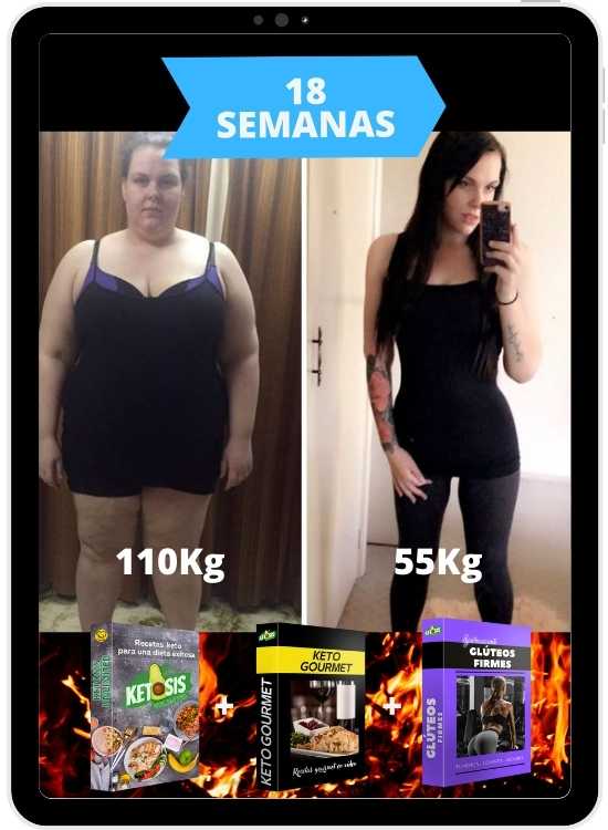 Pamela 18 semanas